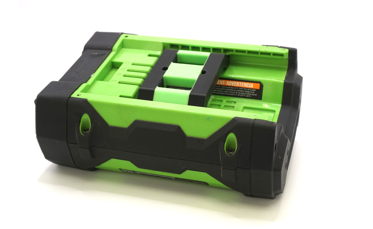 ProteusMounts Battery Mounts for EGO 56V - 4-Pack - Wall Mount or Under Shelf Mount - Made in The USA