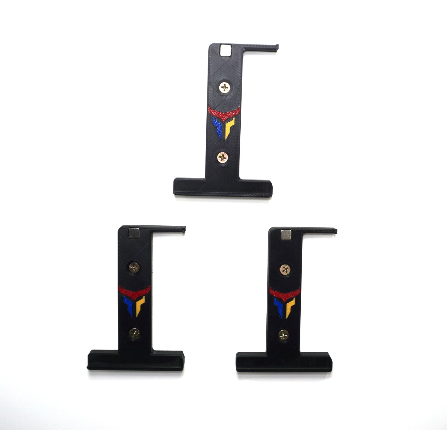 One Touch Wall Mount Card Display