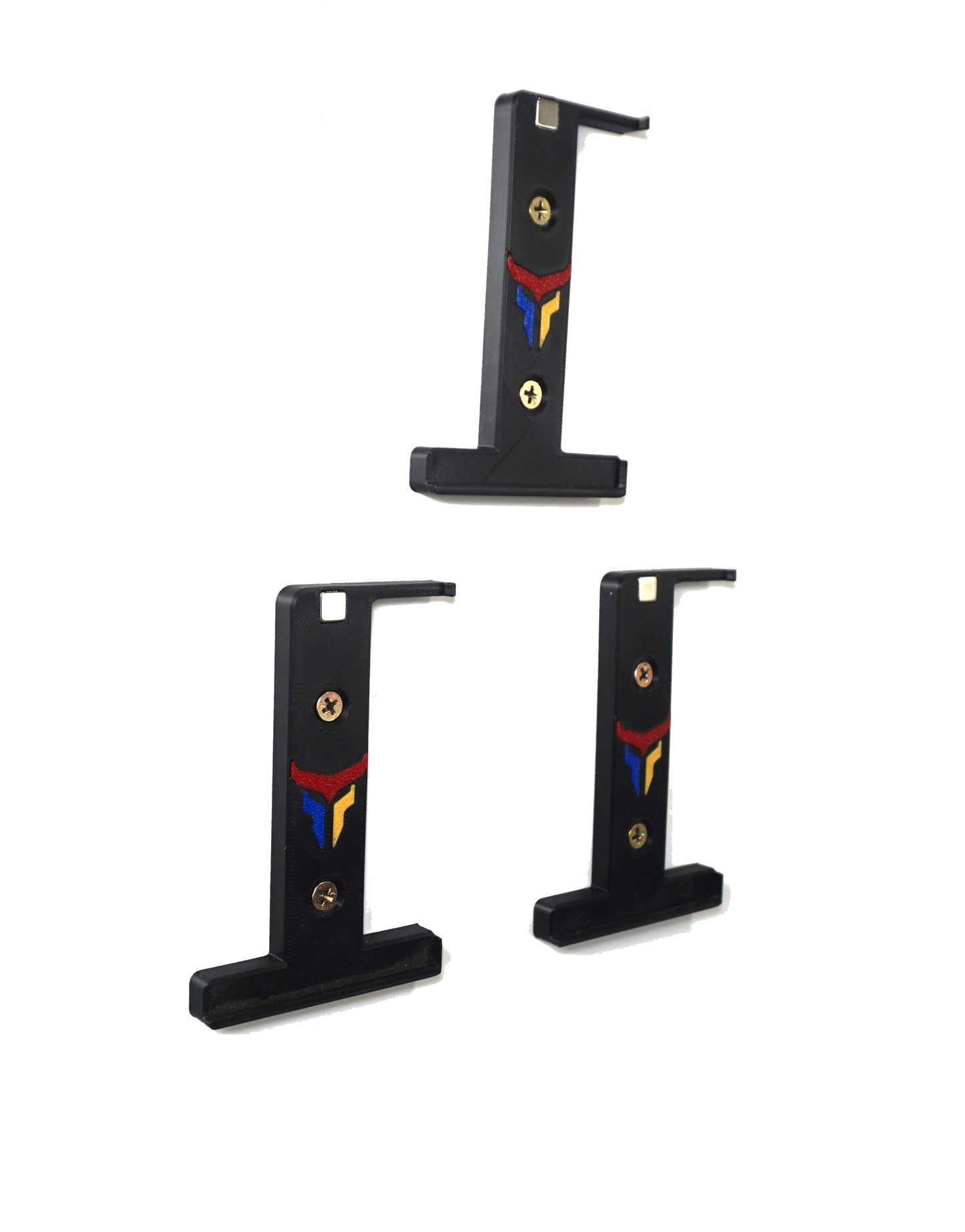 One Touch Wall Mount Card Display