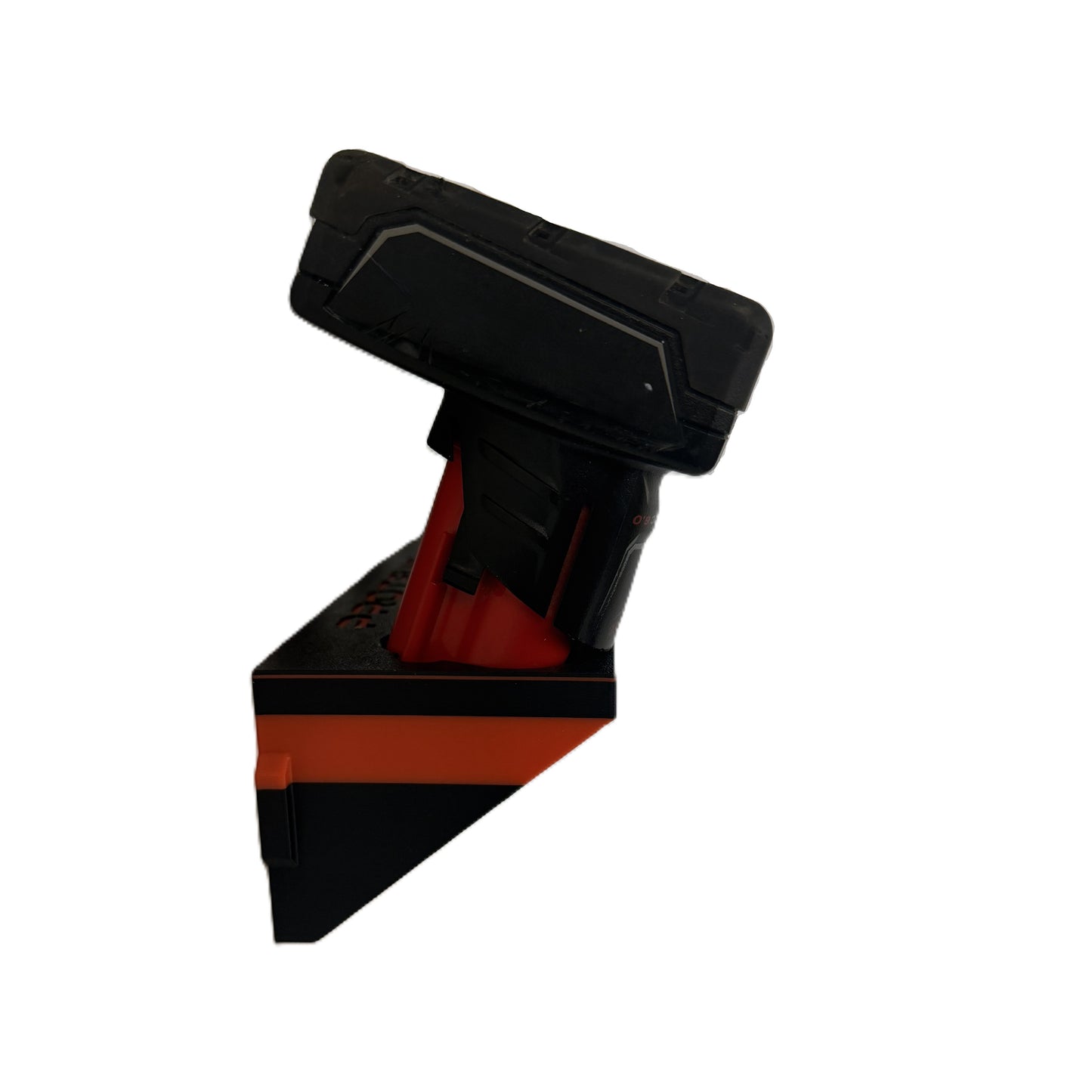 Angled Mount for Milwaukee M12 Batteries